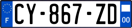 CY-867-ZD