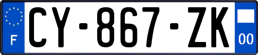 CY-867-ZK