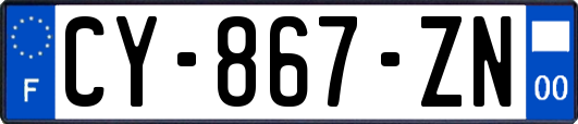 CY-867-ZN