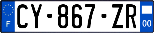 CY-867-ZR