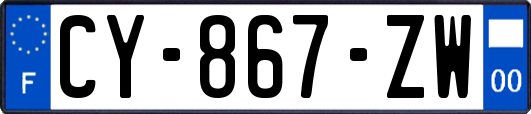 CY-867-ZW