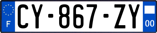 CY-867-ZY
