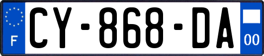 CY-868-DA