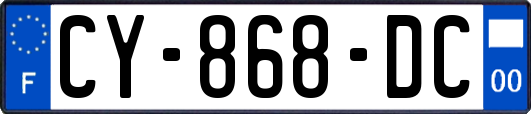 CY-868-DC