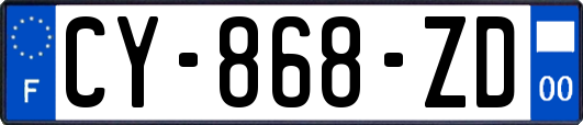 CY-868-ZD