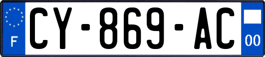 CY-869-AC
