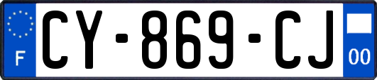 CY-869-CJ