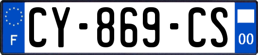 CY-869-CS