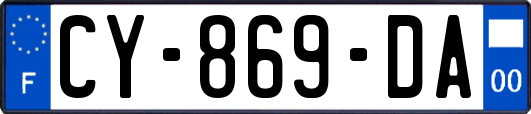 CY-869-DA