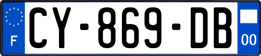 CY-869-DB