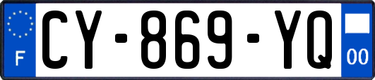 CY-869-YQ