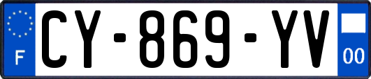 CY-869-YV