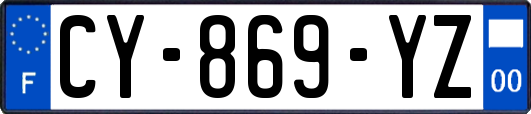 CY-869-YZ