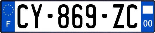 CY-869-ZC