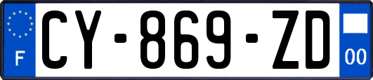CY-869-ZD