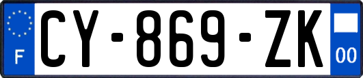 CY-869-ZK