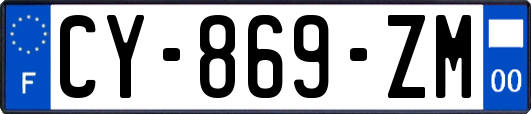 CY-869-ZM