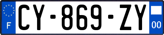 CY-869-ZY