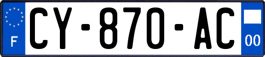 CY-870-AC