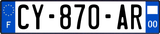 CY-870-AR