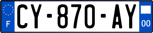 CY-870-AY