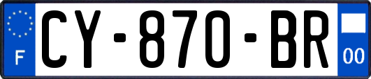 CY-870-BR