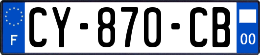 CY-870-CB