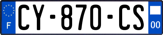 CY-870-CS