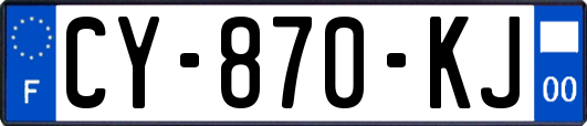 CY-870-KJ