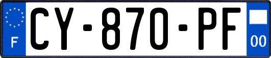 CY-870-PF