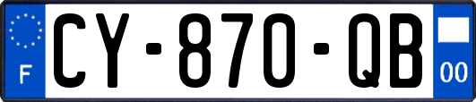 CY-870-QB