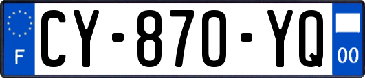 CY-870-YQ
