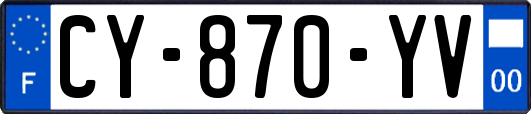 CY-870-YV