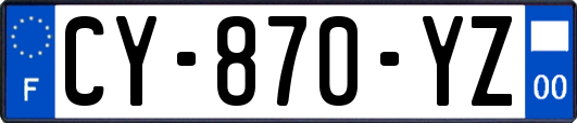 CY-870-YZ