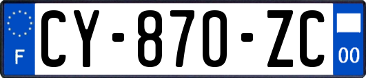 CY-870-ZC