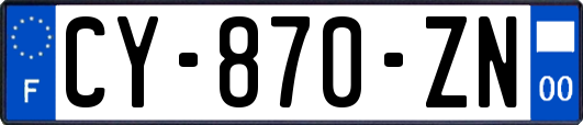 CY-870-ZN