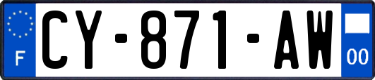CY-871-AW