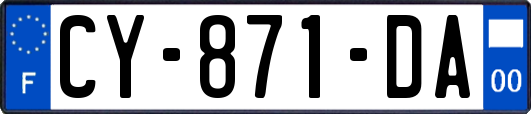 CY-871-DA