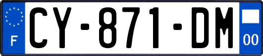 CY-871-DM