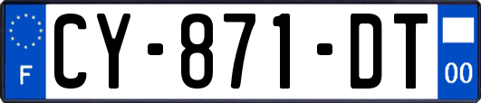 CY-871-DT