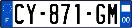 CY-871-GM