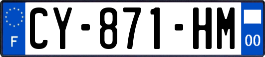 CY-871-HM