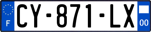 CY-871-LX