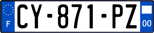 CY-871-PZ