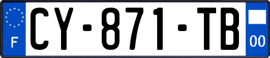 CY-871-TB