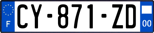 CY-871-ZD