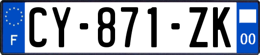 CY-871-ZK