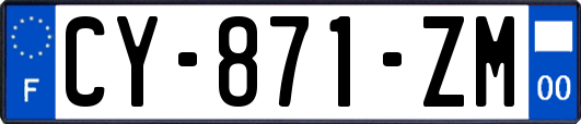 CY-871-ZM