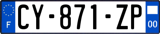 CY-871-ZP