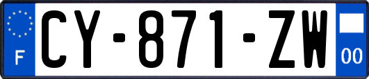 CY-871-ZW
